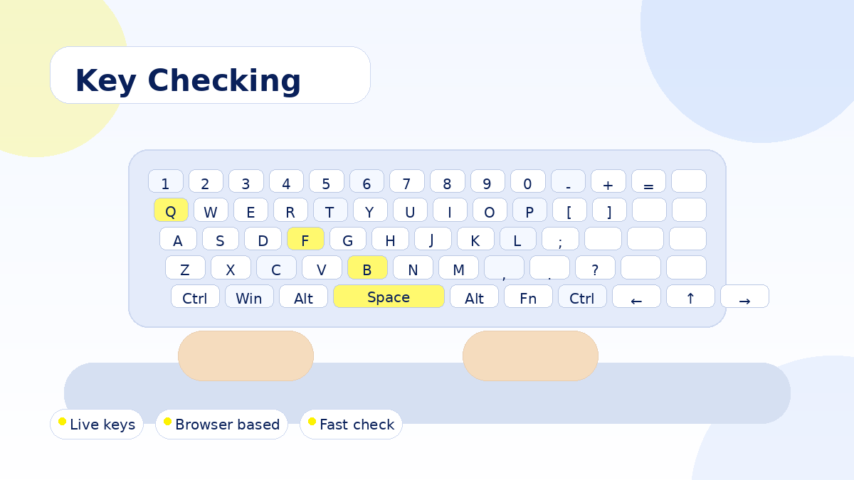How to Use Keyboard Tester for Key Checking feature image
