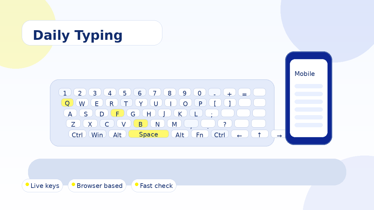 Best Uses for Keyboard Tester in Daily Typing Checks feature image