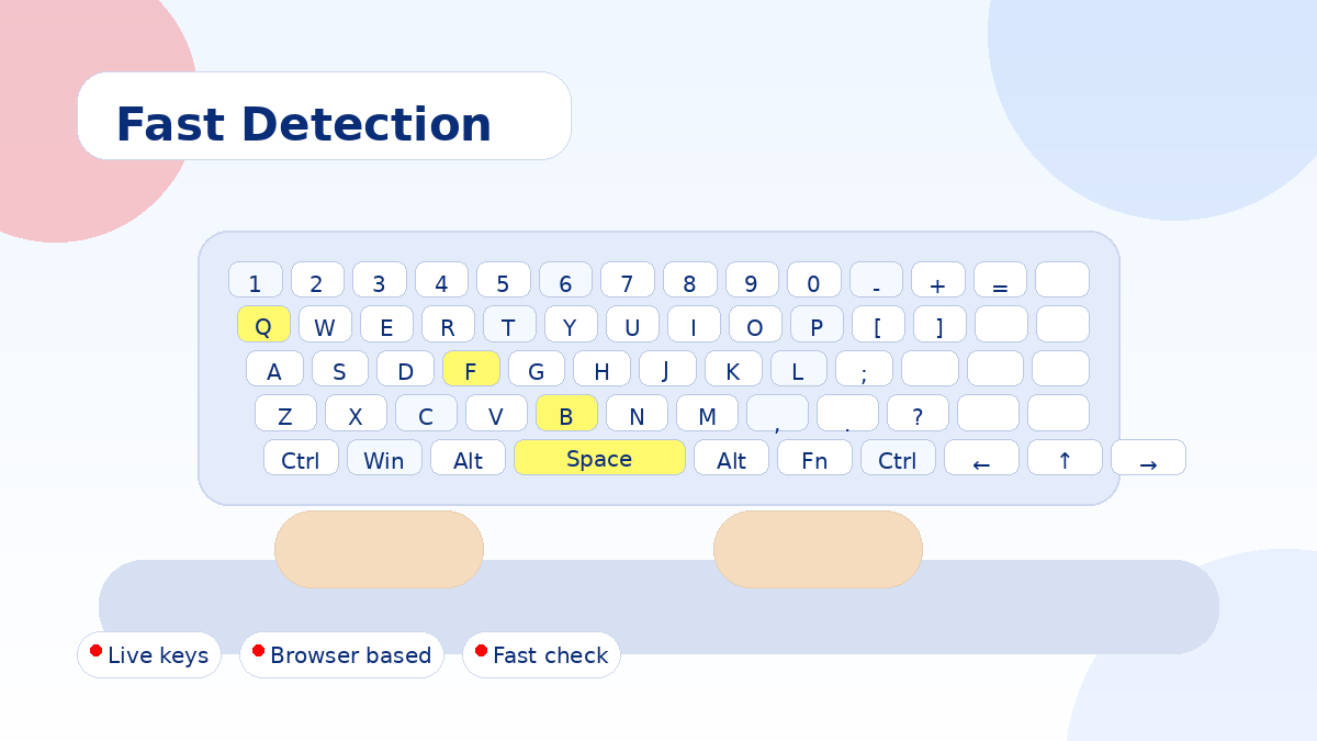 Keyboard Tester Online Guide for Fast Key Detection feature image